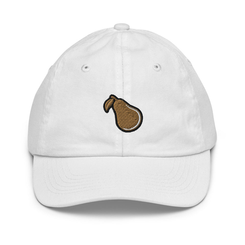 Youth baseball cap