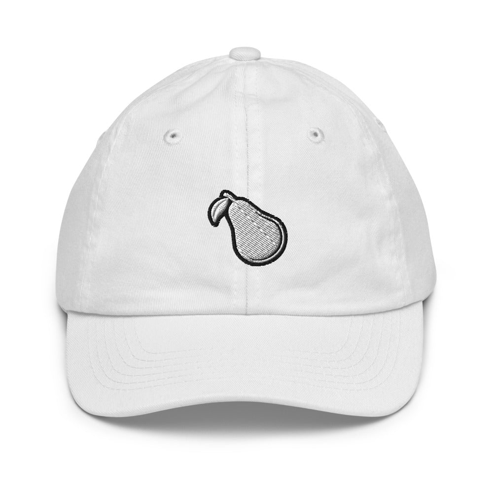 Youth baseball cap